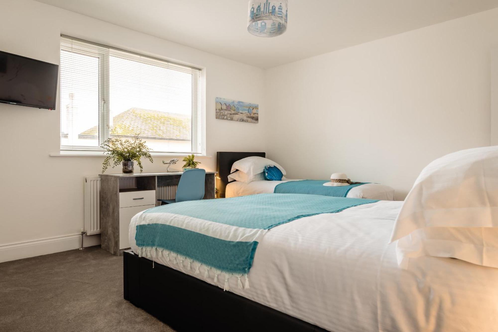 Quayside View - Luxury Apartment On Paignton Harbour Exterior photo