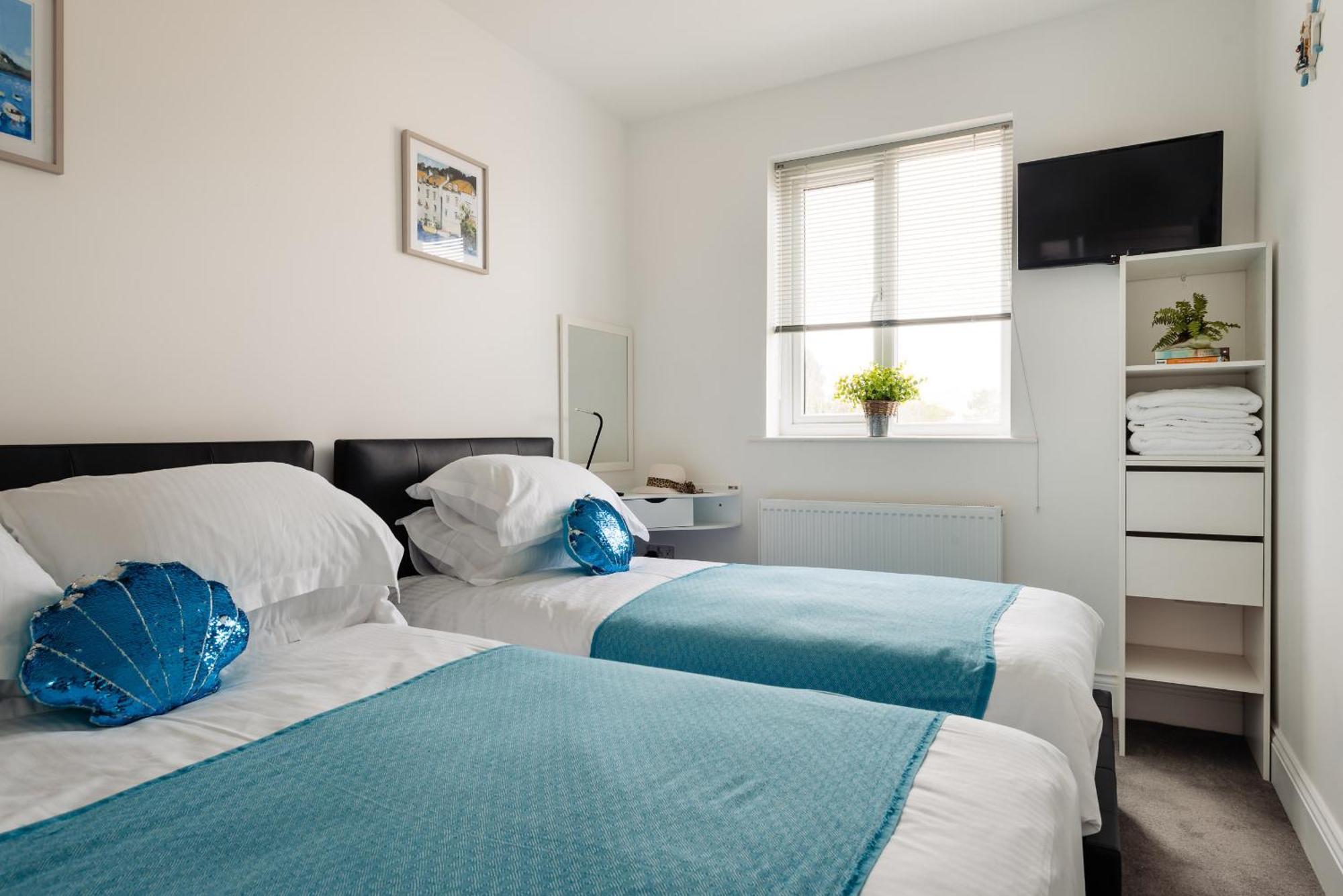 Quayside View - Luxury Apartment On Paignton Harbour Exterior photo